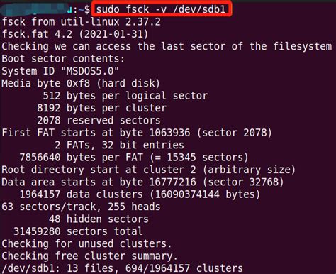 check sd card health ubuntu|Check Sd Card Health Linux .